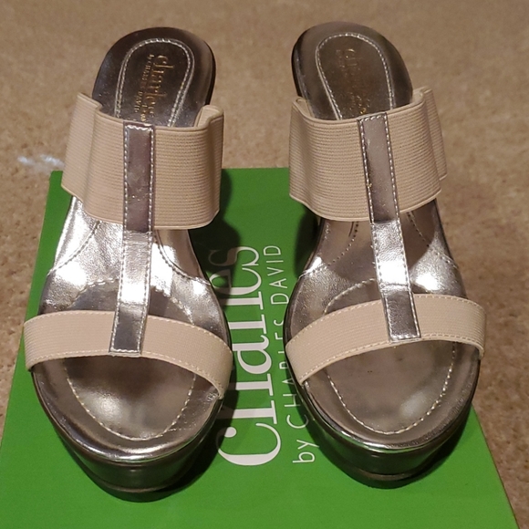 Charles David shoes - Picture 3 of 9